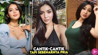 PADAHAL DULUNYA GANTENG! Inilah Artis yang Mengaku Bangga Menjadi Seorang Transgender