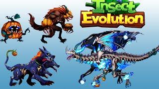 Insect Evolution Gameplay Walkthrough Part 74 ~ All Gameplay Levels Update Android, iOS