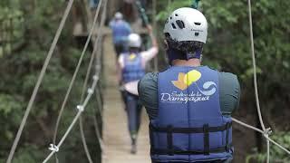 Damajagua Zipline - Zip and Dip