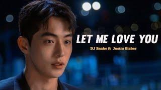 Nam Joo Hyuk -- | Let Me Love You | DJ Snake ft Justin Bieber  [ FMV ]