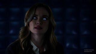The Flash 3x07: Barry & Caitlin #4 (Killer Frost: You did this to me!)