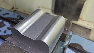 CORE MACHINING VMC MILLING #cnc #engineering #technology