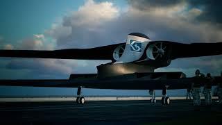 X-49 Night Raven Mod Showcase Video. Ace Combat 7.