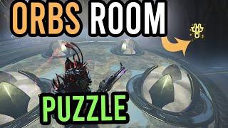 The ORBS Secret Room Puzzle Guide | Dante Unbound [Warframe]