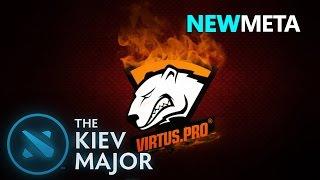 Путь Virtus.pro на Kiev Major. Как это было.