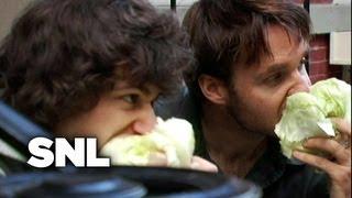 SNL Digital Short: Lettuce - Saturday Night Live