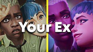 Watch this if you miss your ex