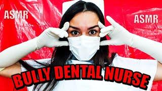 ASMR, OUTLAST TRIALS, ASMR EVIL DENTIST, HORROR, ASMR KIDNAP, ASMR ROLEPLAY, ASMR GLOVES, ASMR NURSE