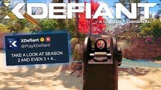 The Future of XDefiant Was Revealed... (And There's Some Cool Stuff)