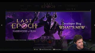 Gaming-Updates: Last Epoch und Diablo 3 Season Infos