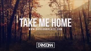 Take Me Home - Inspiring Piano Guitar Folk Beat | Prod. by Dansonn