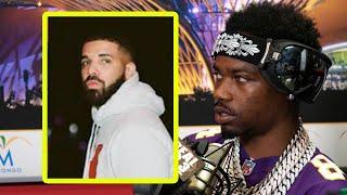 Roddy Ricch On What Happened To His Songs w/ Drake & Being Selective On Collabs -