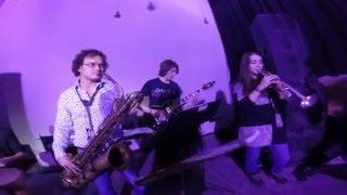 Moscow Swing College Band - Jam Session