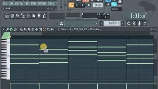 How To Change The Velocity Of Individual Notes Of A Chord In The Piano Roll Of Fl Studio