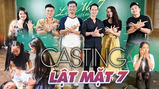 Tiết Cương hào hứng lên phụ đạo diễn Lý Hải casting diễn viên phim Lật Mặt 7