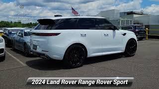 2024 Land Rover Range Rover Sport Dynamic SE, Paramus, NJ RA163430T