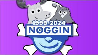 R.I.P. Noggin | The History of Noggin and its Shutdown