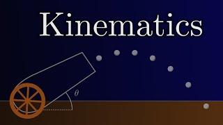 Kinematics - The Math of Motion