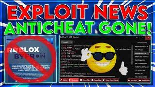 [GOOD NEWS] The Roblox ANTI-CHEAT IS REMOVED! | Byfron / Hyperion | Which Exploits Are Working? |