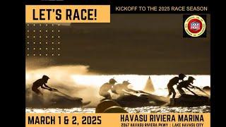 Saturday: Lake Havasu WaterX Series