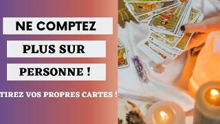 Voici Comment TIRER Les CARTES DE TAROT Pour SOI-MÊME I exemples de tirages à faire 