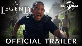 I Am Legend 2: City of Zombies - Official Trailer (2025). Will Smith