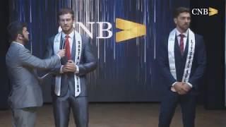 Mister Brasil 2018 - Entrevista Final