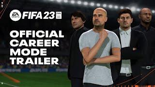 FIFA 23 | Официальный трейлер режима карьеры