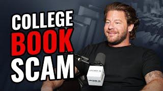 Mastermind Behind a $200,000 College Book Scam Reveals All | Kevin Lanning