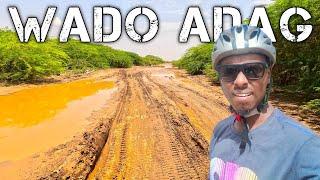 Maalintii Ugu Adkayd Safarkaygii Nairobi ilaa iyo Djibouti | Worst day of my journey | Ep 65