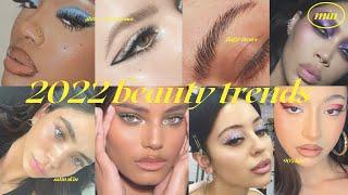 Reviewing 2022 Beauty Trends  The Best 6 Beauty Trends of 2022! | Making It Up