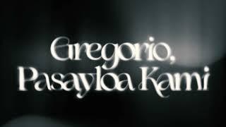 'Gregorio, Forgive Us All (Gregorio, Pasayloa Kami)': Radio Drama Presentation by BSMLS - 1E