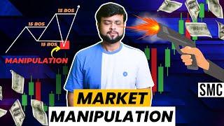 Market Structure Manipulation Explained In Tamil #smctamil #smcforexmarket #smartmoneyconcept