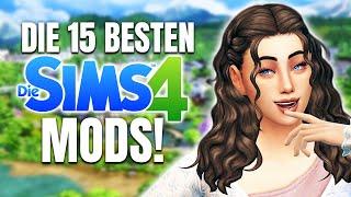 Diese 15 MODS *braucht* ihr 2023 UNBEDINGT bei Sims 4!  + Links | Nesmeralda