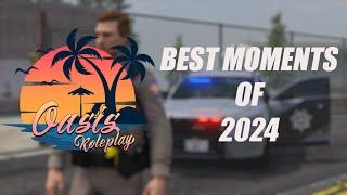 Oasis Roleplay | Moments of 2024