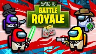 Nový BATTLE ROYALE mód v Among Us ️  Všichni jsou impostoři mód + návod na instalaci