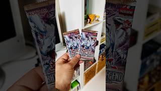 OPENING : YU-GI-OH! BATTLES OF LEGEND : TERMINAL REVENGE - BOOSTER  #yugioh #opening #asmr #shorts