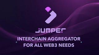 Most vital Web3 interchain tool for all - Jumper Exchange