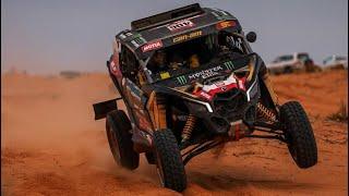 Dakar 2021 Saudi Arabia