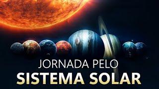 UMA JORNADA INCRÍVEL PELO SISTEMA SOLAR: DOCUMENTÁRIO 2024