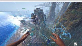 Stealing CA With 5 Days Left Of Wipe | ICE AGE 25x | Ark