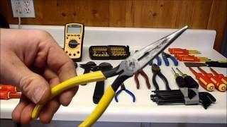 Electrician Tools