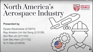 Aerospace Industry in North America