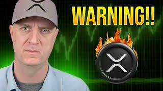 WARNING!  XRP & XCN HOLDERS!  Deepseek Was HUGE! I BOUGHT THE DIP!