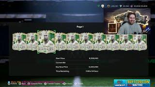  88+ Winter Wildcard Player Picks  PSN - MattHDGamer