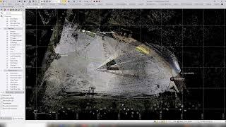 Trimble Business Center: How to - Creating a surface from scanned point cloud data