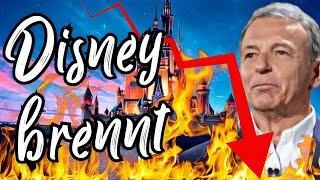 Wie Disney sich selbst zerstört