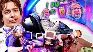 Sam Hyde Your IT Guy With The Most Expensive Computer, Solving Problems, Favorite Games & PC Advice!