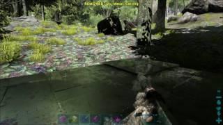 Can't put down foundations alternative solution - ARK Survival Evolved