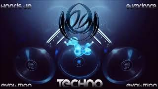 Techno 90'S 【Hands up, Eurodance,Trance,Dance】* MegaMix *